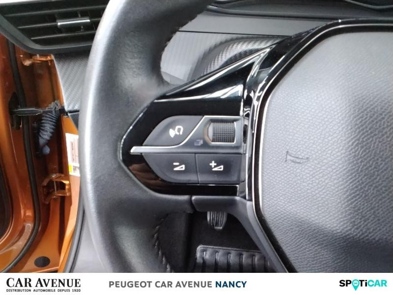 Occasion PEUGEOT 2008 1.2 PureTech 100ch S&S Active 2022 Orange 14990 € à Toul