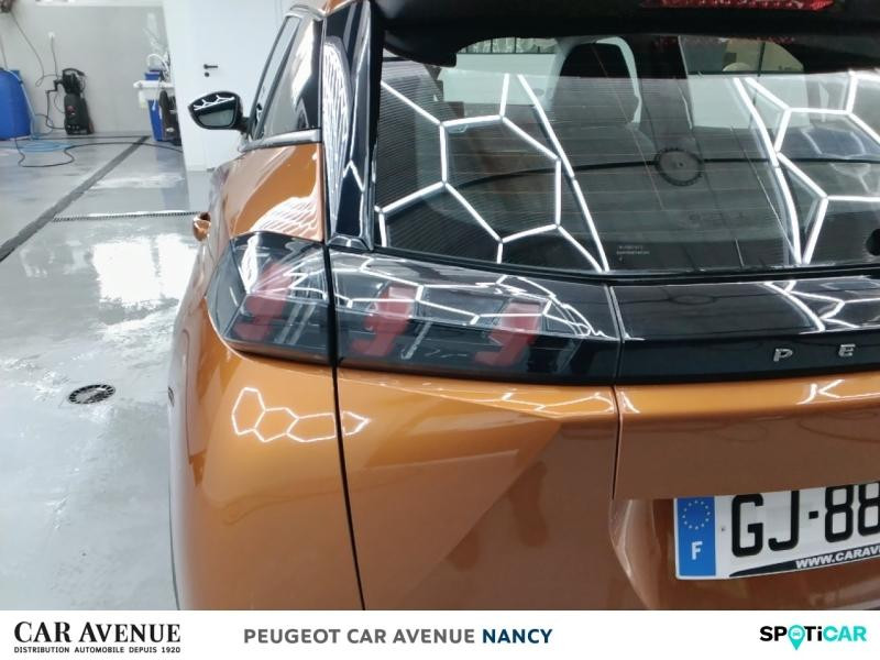 Occasion PEUGEOT 2008 1.2 PureTech 100ch S&S Active 2022 Orange 14990 € à Toul