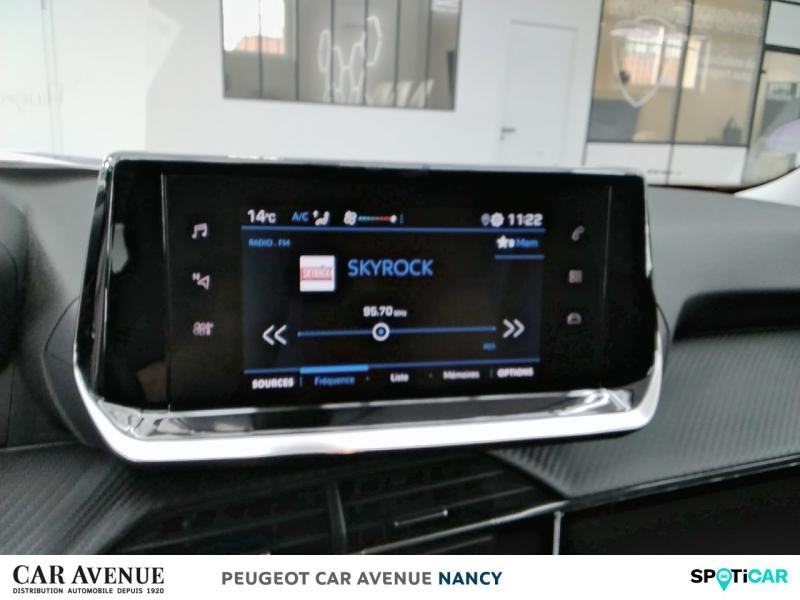 Occasion PEUGEOT 2008 1.2 PureTech 100ch S&S Active 2022 Orange 14990 € à Toul