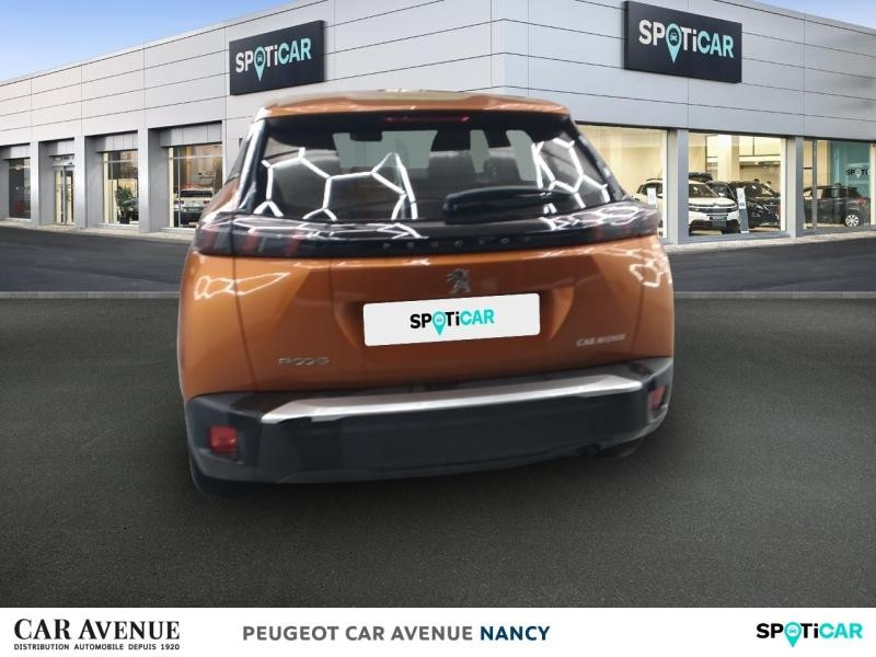 Occasion PEUGEOT 2008 1.2 PureTech 100ch S&S Active 2022 Orange 14990 € à Toul