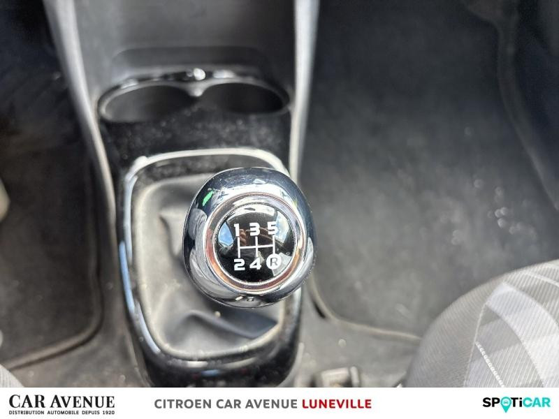 Used PEUGEOT 108 VTi 72 Allure 5p 2019 Green Fizz € 7518 in Toul