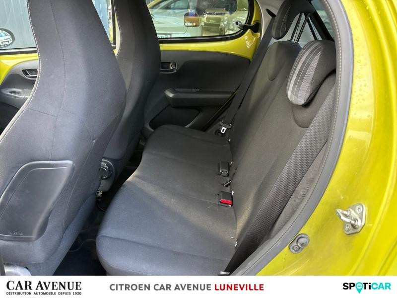 Used PEUGEOT 108 VTi 72 Allure 5p 2019 Green Fizz € 7518 in Toul