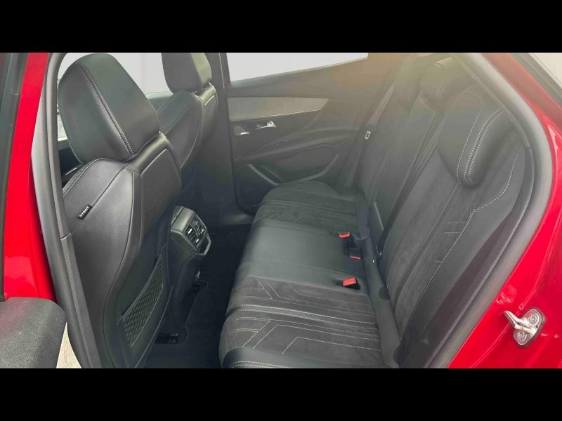 Used PEUGEOT 3008 1.5 BlueHDi 130ch S&S GT EAT8 2022 Rouge Ultimate (V) € 24376 in Toul