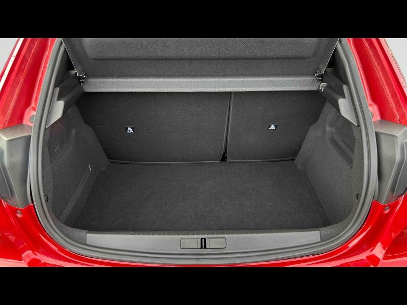Occasion PEUGEOT 208 1.2 PureTech 100ch S&S Style EAT8 2024 Rouge Elixir (V) 17531 € à Toul