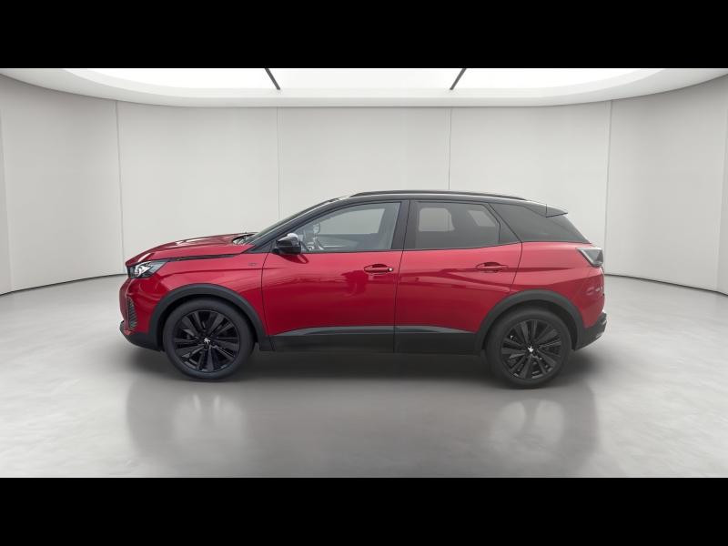 Used PEUGEOT 3008 1.5 BlueHDi 130ch S&S GT EAT8 2022 Rouge Ultimate (V) € 24376 in Toul