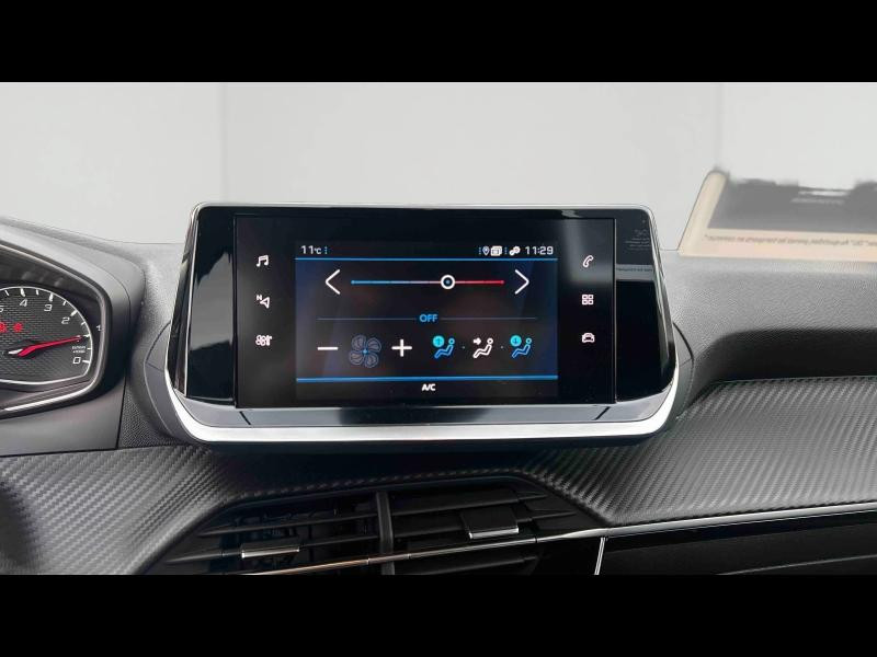 Occasion PEUGEOT 208 1.2 PureTech 100ch S&S Style EAT8 2024 Rouge Elixir (V) 17531 € à Toul