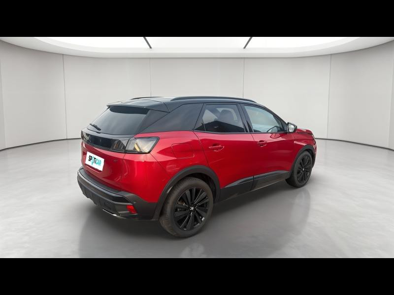 Used PEUGEOT 3008 1.5 BlueHDi 130ch S&S GT EAT8 2022 Rouge Ultimate (V) € 24376 in Toul
