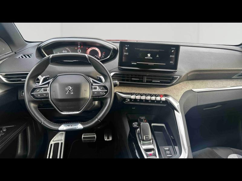 Used PEUGEOT 3008 1.5 BlueHDi 130ch S&S GT EAT8 2022 Rouge Ultimate (V) € 24376 in Toul