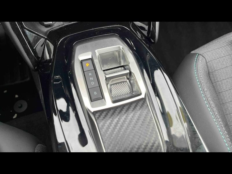 Occasion PEUGEOT 208 e-208 136ch Allure 2023 Blanc Banquise (O) 21622 € à Toul