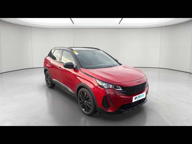 Used PEUGEOT 3008 1.5 BlueHDi 130ch S&S GT EAT8 2022 Rouge Ultimate (V) € 24376 in Toul