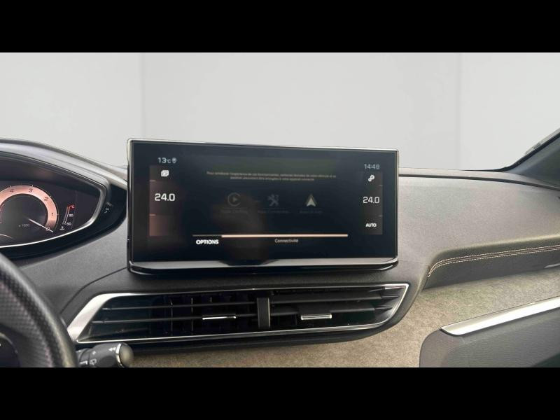 Used PEUGEOT 3008 1.5 BlueHDi 130ch S&S GT EAT8 2022 Rouge Ultimate (V) € 24376 in Toul