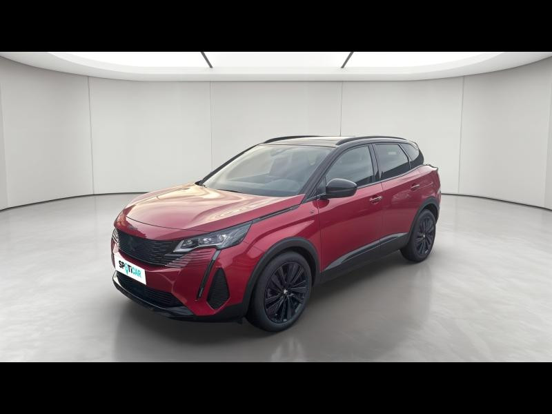 Used PEUGEOT 3008 1.5 BlueHDi 130ch S&S GT EAT8 2022 Rouge Ultimate (V) € 24376 in Toul