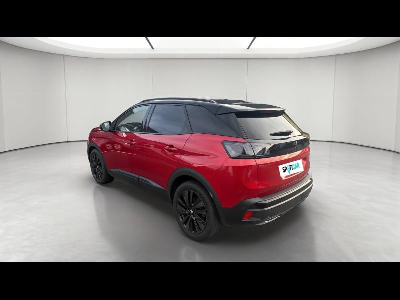 Used PEUGEOT 3008 1.5 BlueHDi 130ch S&S GT EAT8 2022 Rouge Ultimate (V) € 24376 in Toul