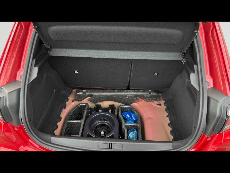 Occasion PEUGEOT 208 1.2 PureTech 100ch S&S Style EAT8 2024 Rouge Elixir (V) 17531 € à Toul