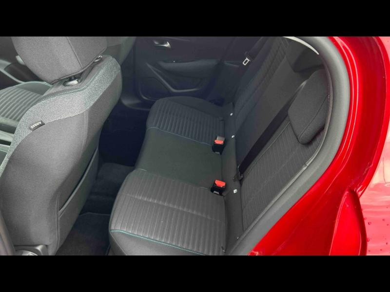 Occasion PEUGEOT 208 1.2 PureTech 100ch S&S Style EAT8 2024 Rouge Elixir (V) 17531 € à Toul