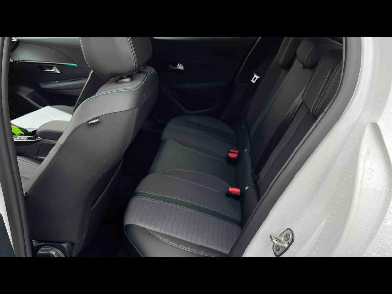 Occasion PEUGEOT 208 e-208 136ch Allure 2023 Blanc Banquise (O) 21622 € à Toul