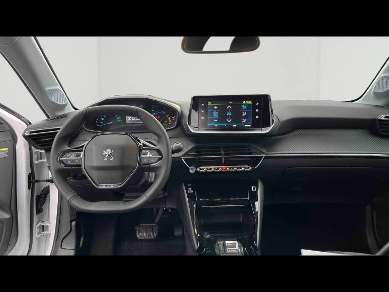 Occasion PEUGEOT 208 e-208 136ch Allure 2023 Blanc Banquise (O) 21622 € à Toul