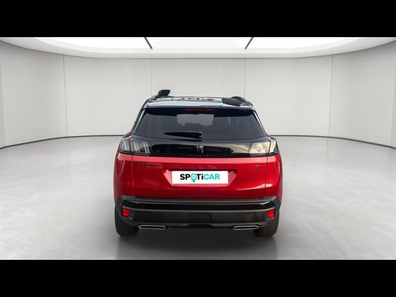 Used PEUGEOT 3008 1.5 BlueHDi 130ch S&S GT EAT8 2022 Rouge Ultimate (V) € 24376 in Toul