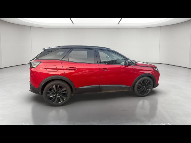 Used PEUGEOT 3008 1.5 BlueHDi 130ch S&S GT EAT8 2022 Rouge Ultimate (V) € 24376 in Toul