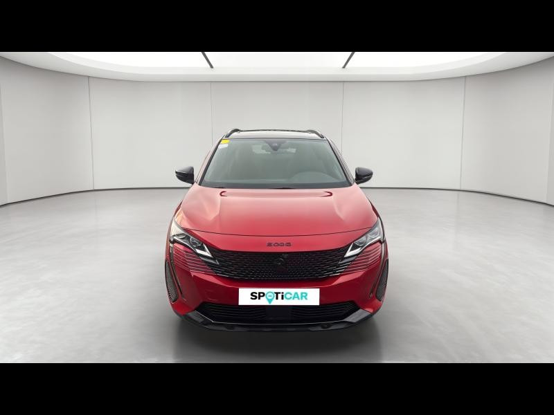 Used PEUGEOT 3008 1.5 BlueHDi 130ch S&S GT EAT8 2022 Rouge Ultimate (V) € 24376 in Toul