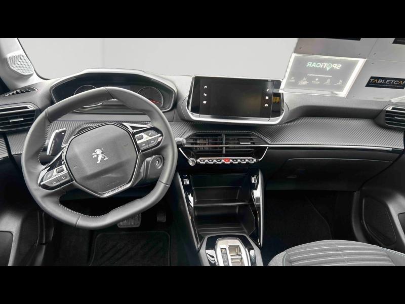 Occasion PEUGEOT 208 1.2 PureTech 100ch S&S Style EAT8 2024 Rouge Elixir (V) 17531 € à Toul