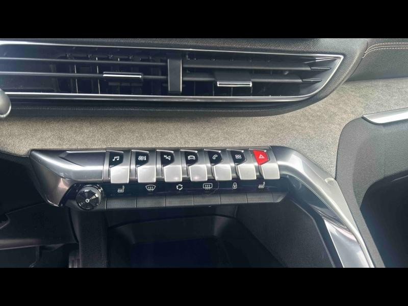 Used PEUGEOT 3008 1.5 BlueHDi 130ch S&S GT EAT8 2022 Rouge Ultimate (V) € 24376 in Toul