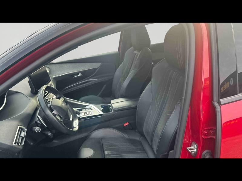 Used PEUGEOT 3008 1.5 BlueHDi 130ch S&S GT EAT8 2022 Rouge Ultimate (V) € 24376 in Toul