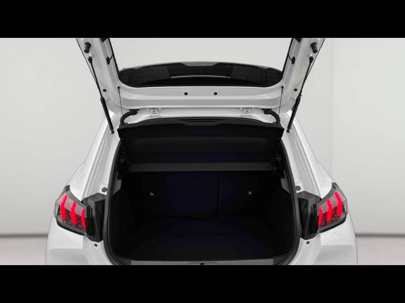 Occasion PEUGEOT 208 e-208 136ch Allure 2023 Blanc Banquise (O) 21622 € à Toul