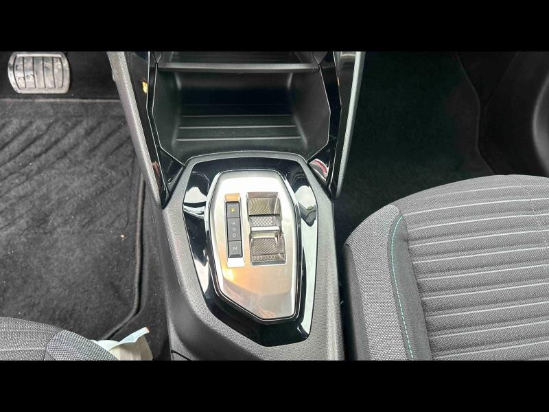 Occasion PEUGEOT 208 1.2 PureTech 100ch S&S Style EAT8 2024 Rouge Elixir (V) 17531 € à Toul