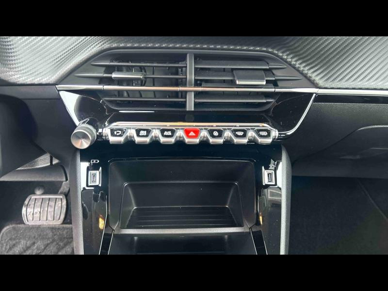 Occasion PEUGEOT 208 1.2 PureTech 100ch S&S Style EAT8 2024 Rouge Elixir (V) 17531 € à Toul