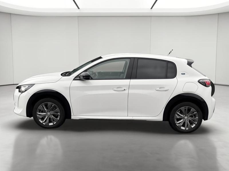Occasion PEUGEOT 208 e-208 136ch Allure 2023 Blanc Banquise (O) 21622 € à Toul