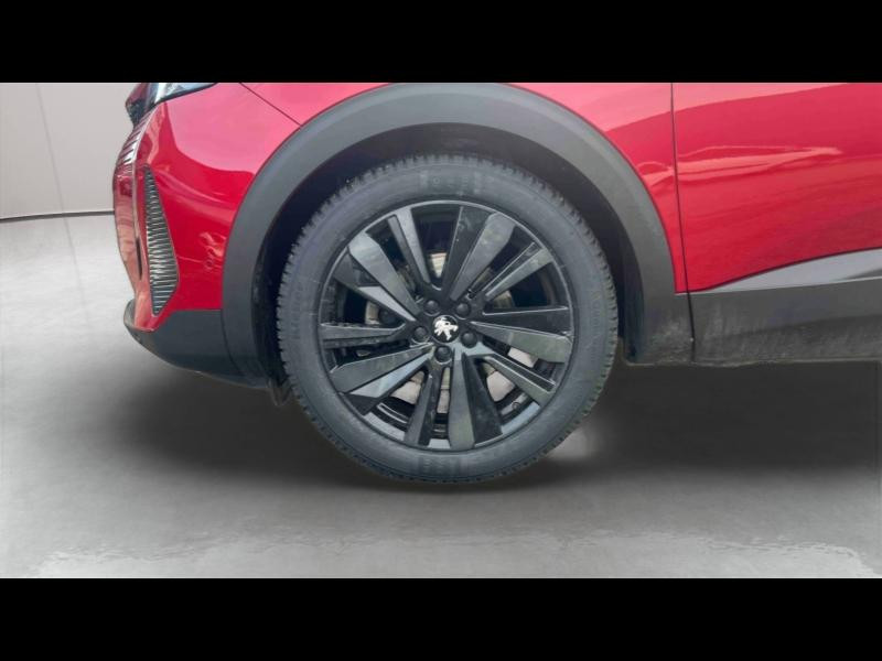 Used PEUGEOT 3008 1.5 BlueHDi 130ch S&S GT EAT8 2022 Rouge Ultimate (V) € 24376 in Toul
