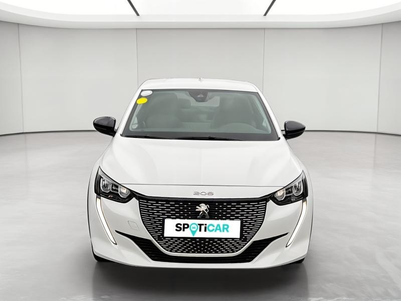Occasion PEUGEOT 208 e-208 136ch Allure 2023 Blanc Banquise (O) 21622 € à Toul