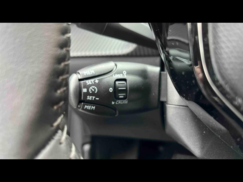 Occasion PEUGEOT 208 e-208 136ch Allure 2023 Blanc Banquise (O) 21622 € à Toul