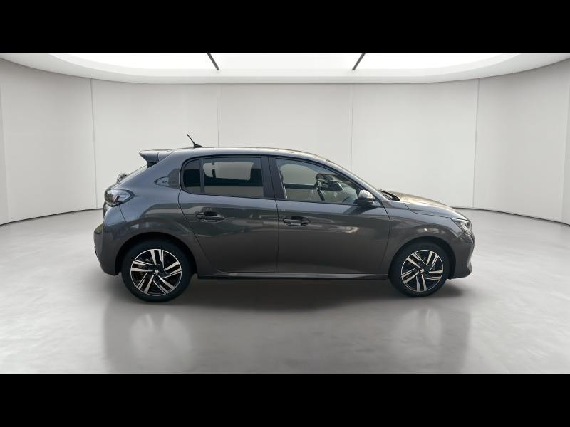 Occasion PEUGEOT 208 1.2 PureTech 100ch S&S Style EAT8 2023 Gris Platinium (M) 16227 € à Toul