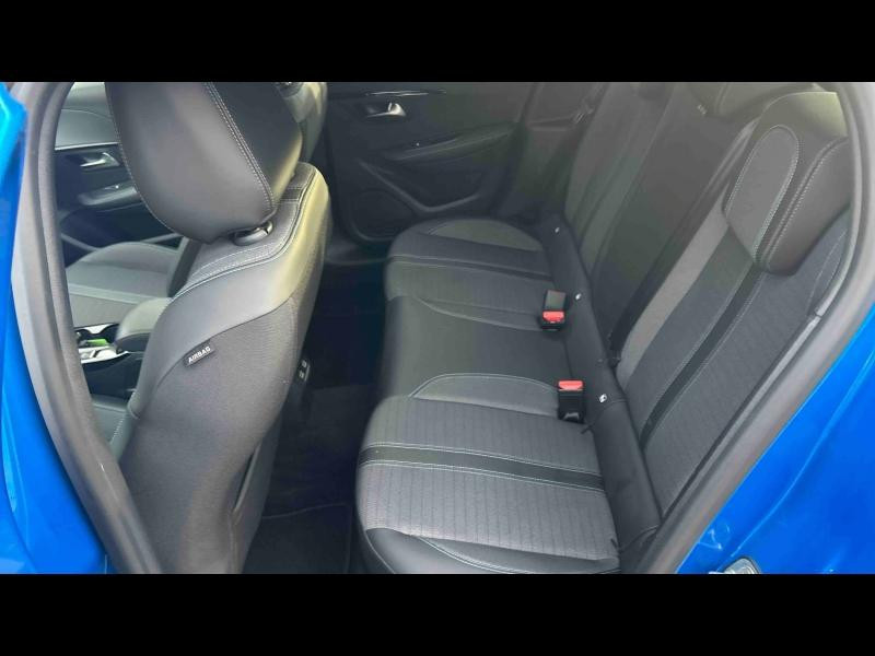Occasion PEUGEOT 208 e-208 136ch Allure Pack 2022 Bleu Vertigo (V) 15998 € à Toul