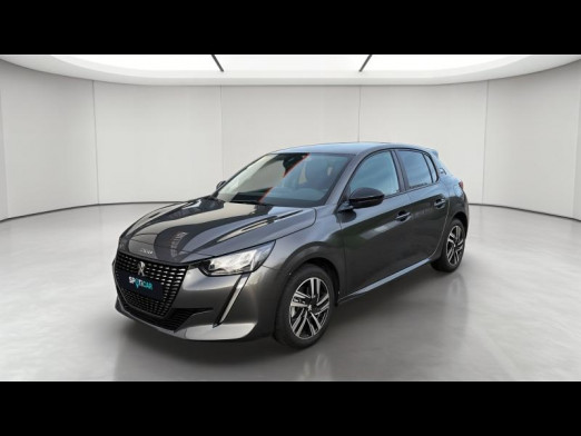 Occasion PEUGEOT 208 1.2 PureTech 100ch S&S Style EAT8 2023 Gris Platinium (M) 16 227 € à Toul