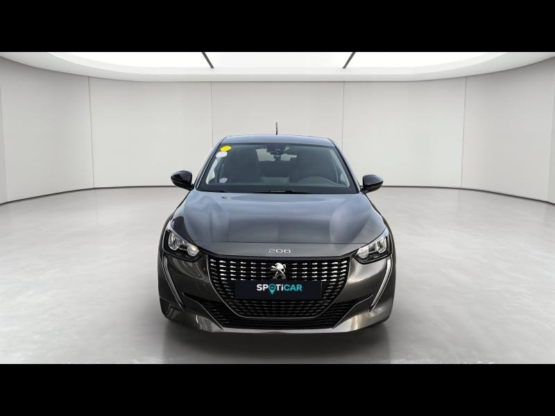 Occasion PEUGEOT 208 1.2 PureTech 100ch S&S Style EAT8 2023 Gris Platinium (M) 16227 € à Toul