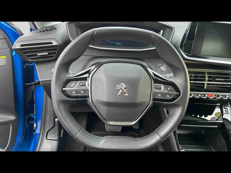 Occasion PEUGEOT 208 e-208 136ch Allure Pack 2022 Bleu Vertigo (V) 15998 € à Toul