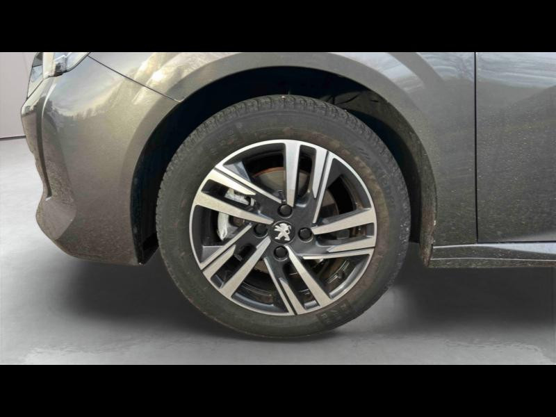 Occasion PEUGEOT 208 1.2 PureTech 100ch S&S Style EAT8 2023 Gris Platinium (M) 16227 € à Toul
