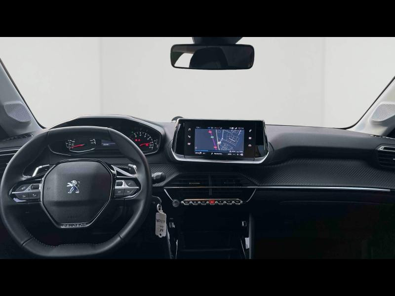 Occasion PEUGEOT 208 1.2 PureTech 100ch S&S Style EAT8 2023 Gris Platinium (M) 16227 € à Toul
