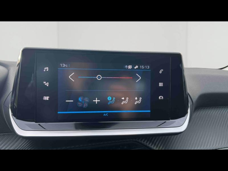 Occasion PEUGEOT 208 1.2 PureTech 100ch S&S Style EAT8 2023 Gris Platinium (M) 16227 € à Toul