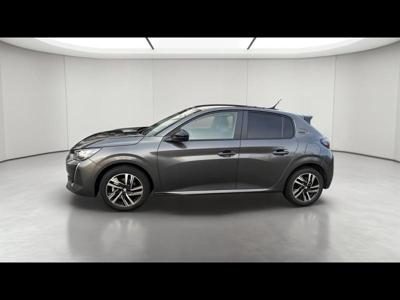 Occasion PEUGEOT 208 1.2 PureTech 100ch S&S Style EAT8 2023 Gris Platinium (M) 16227 € à Toul