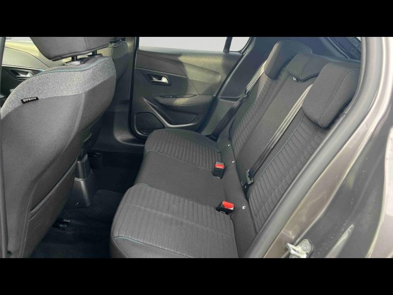 Occasion PEUGEOT 208 1.2 PureTech 100ch S&S Style EAT8 2023 Gris Platinium (M) 16227 € à Toul