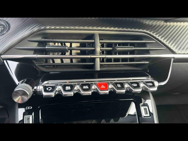Occasion PEUGEOT 208 e-208 136ch Allure Pack 2022 Bleu Vertigo (V) 15998 € à Toul