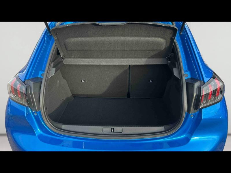 Occasion PEUGEOT 208 e-208 136ch Allure Pack 2022 Bleu Vertigo (V) 15998 € à Toul
