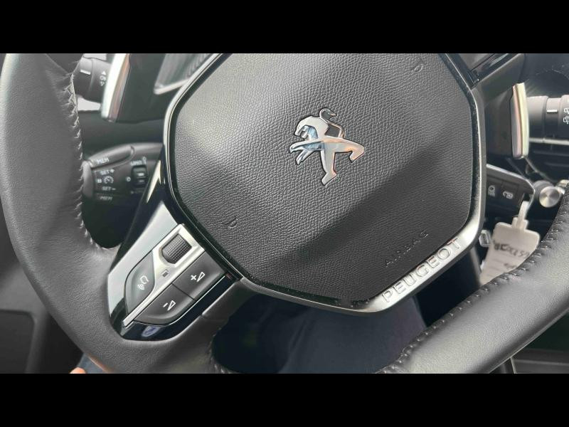 Occasion PEUGEOT 208 1.2 PureTech 100ch S&S Style EAT8 2023 Gris Platinium (M) 16227 € à Toul