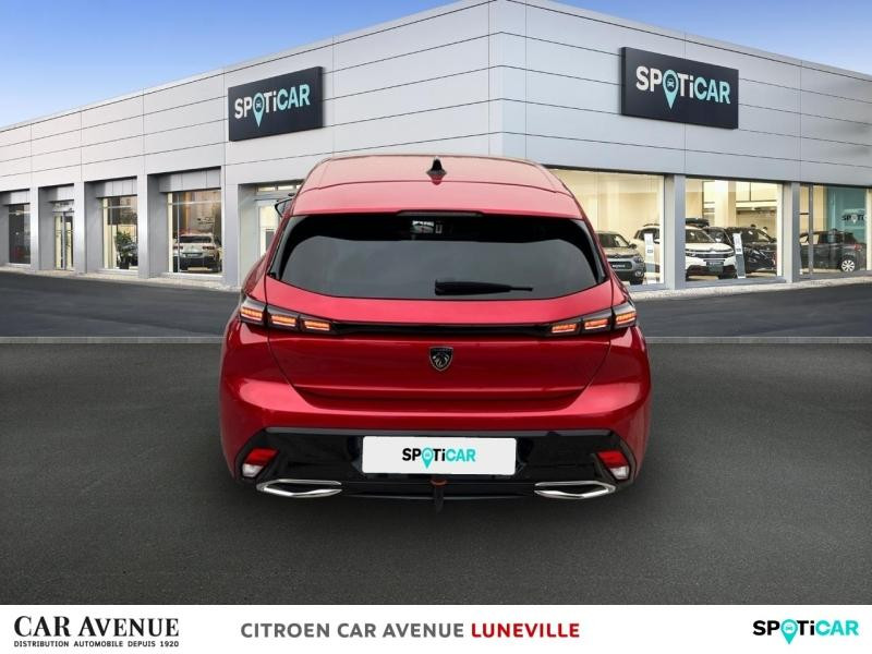 Occasion PEUGEOT 308 1.2 PureTech 130ch S&S Allure Pack 2022 Rouge Elixir (S) 16750 € à Toul