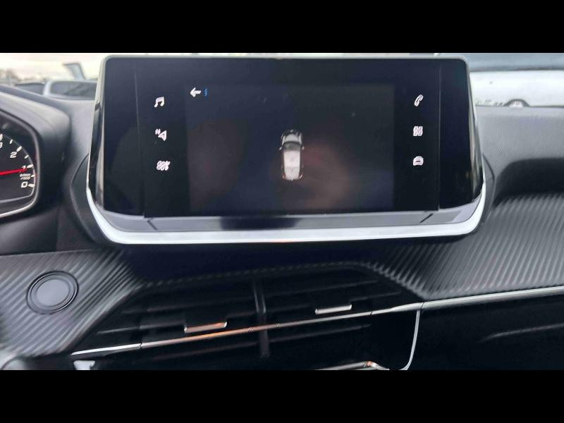 Occasion PEUGEOT 208 1.2 PureTech 100ch S&S Active EAT8 2019 Gris Artense 13785 € à Toul