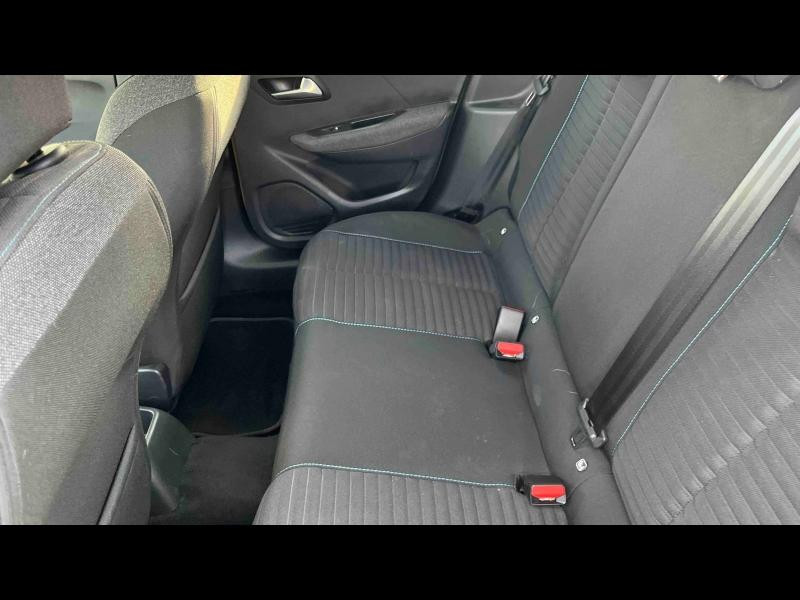 Occasion PEUGEOT 208 1.2 PureTech 100ch S&S Style 2022 Jaune 14114 € à Toul